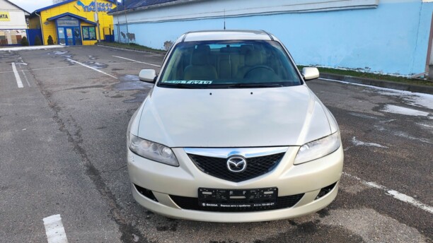 Mazda 6 I, 2004 г.