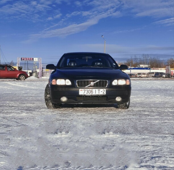 Volvo S60 I, 2001 г.