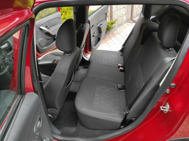 Renault Sandero Stepway II, 2017 г.