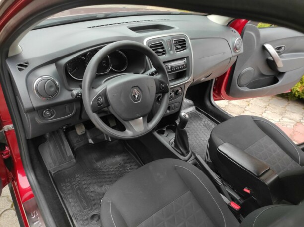 Renault Sandero Stepway II, 2017 г.