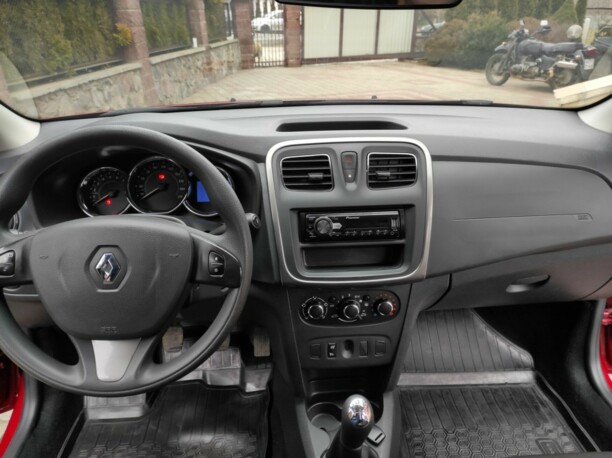 Renault Sandero Stepway II, 2017 г.