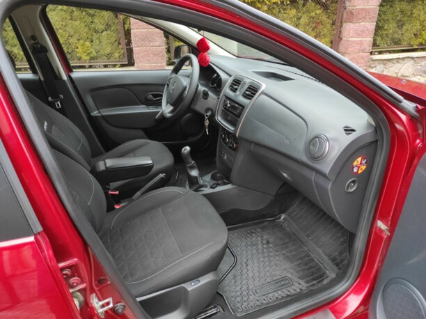 Renault Sandero Stepway II, 2017 г.