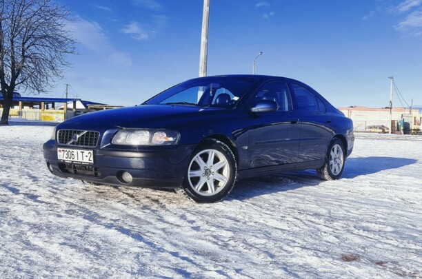 Volvo S60 I, 2001 г.