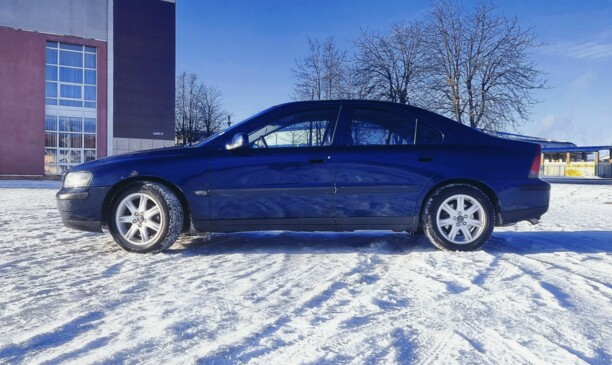 Volvo S60 I, 2001 г.