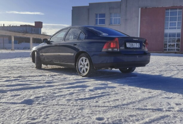 Volvo S60 I, 2001 г.
