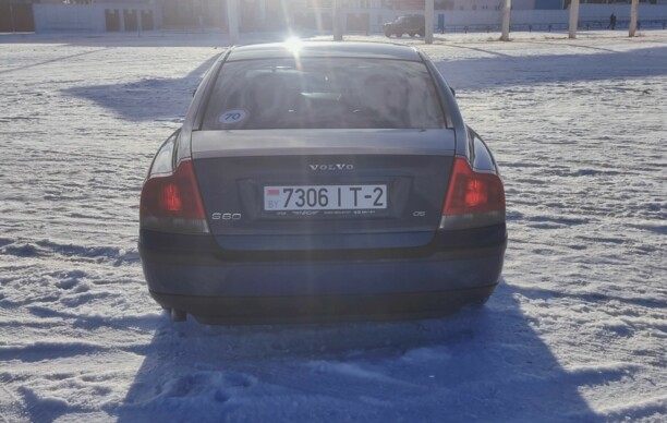 Volvo S60 I, 2001 г.