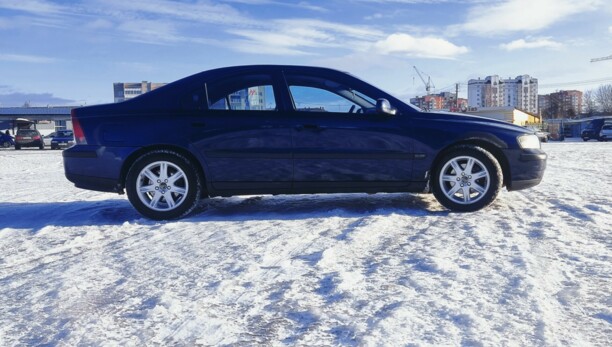 Volvo S60 I, 2001 г.