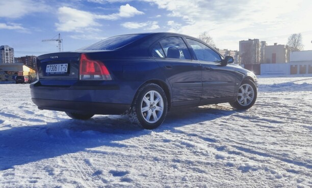 Volvo S60 I, 2001 г.