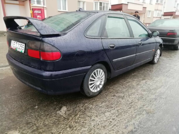 Renault Laguna I, 1995 г.