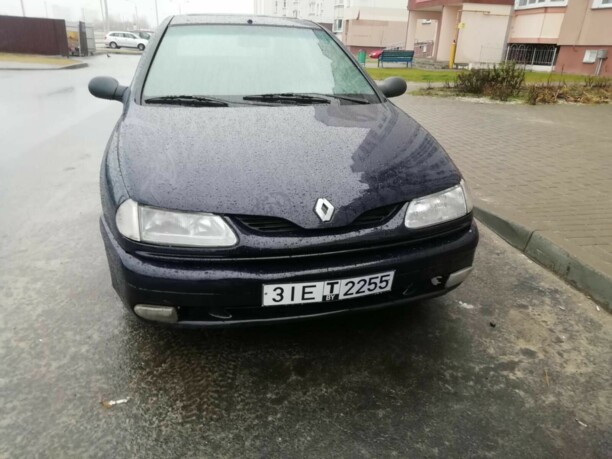 Renault Laguna I, 1995 г.
