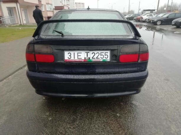 Renault Laguna I, 1995 г.