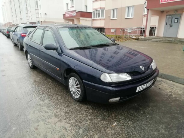 Renault Laguna I, 1995 г.
