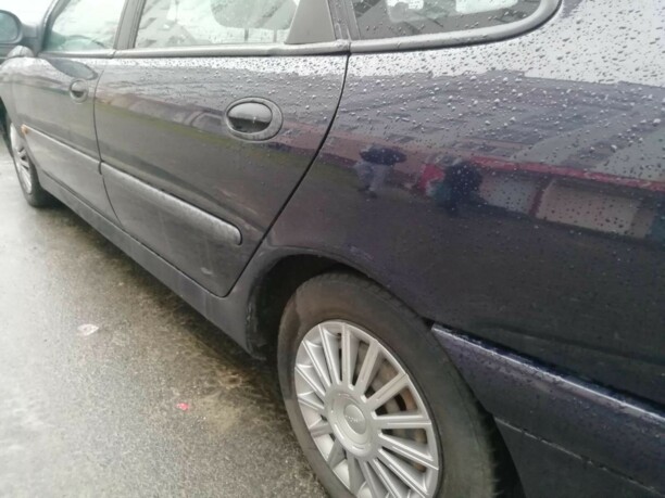 Renault Laguna I, 1995 г.