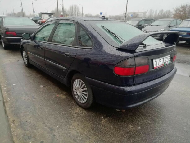 Renault Laguna I, 1995 г.