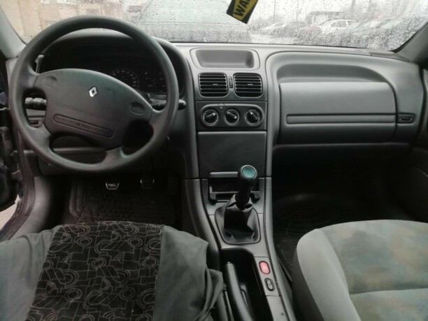 Renault Laguna I, 1995 г.