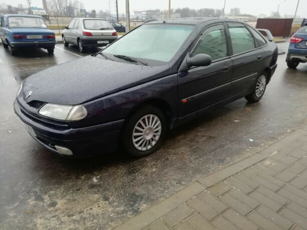 Renault Laguna I, 1995 г.