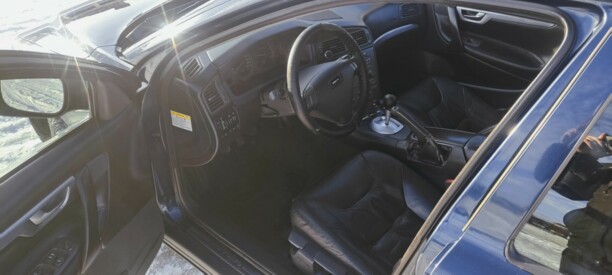 Volvo S60 I, 2001 г.