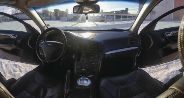 Volvo S60 I, 2001 г.