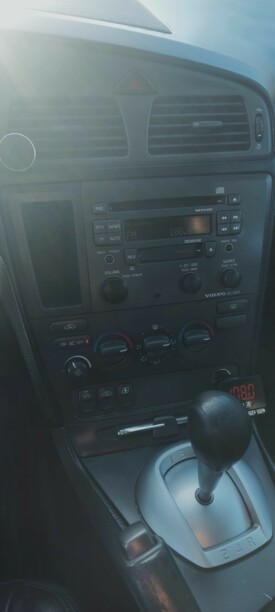 Volvo S60 I, 2001 г.