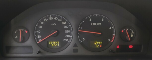 Volvo S60 I, 2001 г.