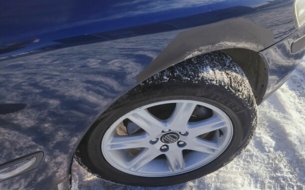 Volvo S60 I, 2001 г.