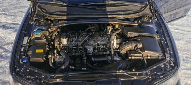 Volvo S60 I, 2001 г.