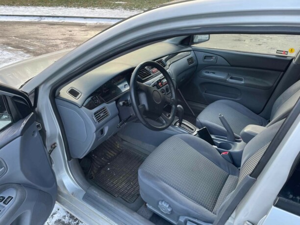 Mitsubishi Lancer IX, 2002 г.