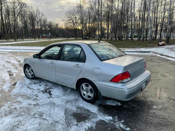 Mitsubishi Lancer IX, 2002 г.