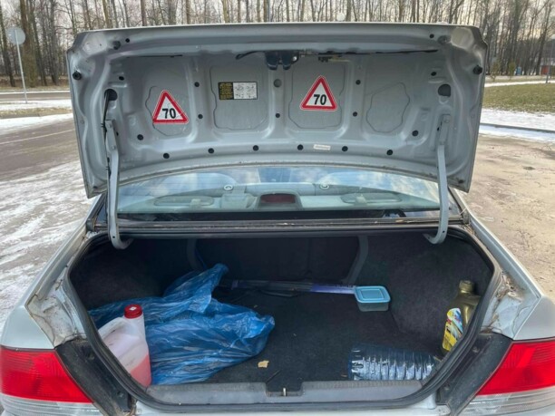 Mitsubishi Lancer IX, 2002 г.