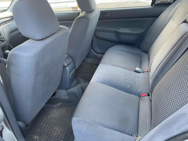 Mitsubishi Lancer IX, 2002 г.