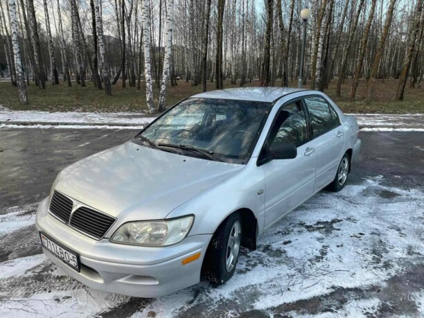 Mitsubishi Lancer IX, 2002 г.