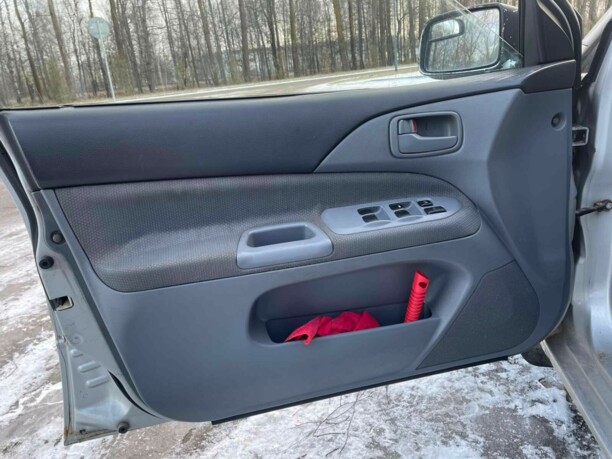 Mitsubishi Lancer IX, 2002 г.