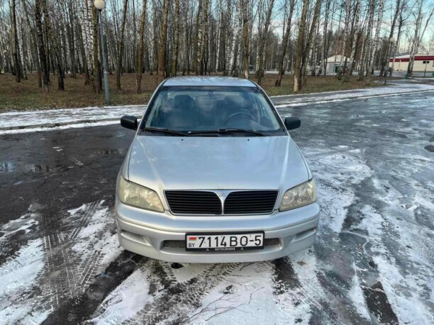 Mitsubishi Lancer IX, 2002 г.