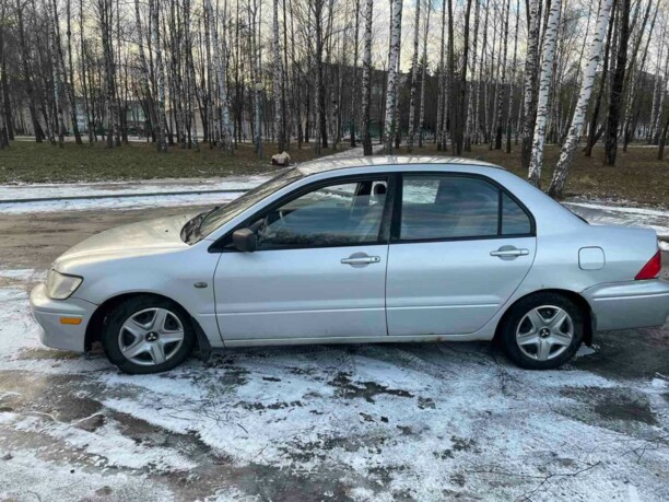 Mitsubishi Lancer IX, 2002 г.