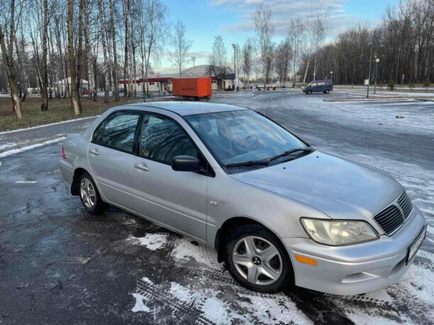 Mitsubishi Lancer IX, 2002 г.