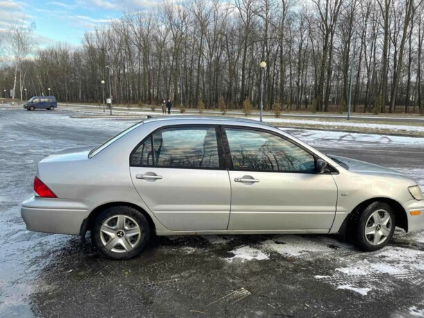 Mitsubishi Lancer IX, 2002 г.