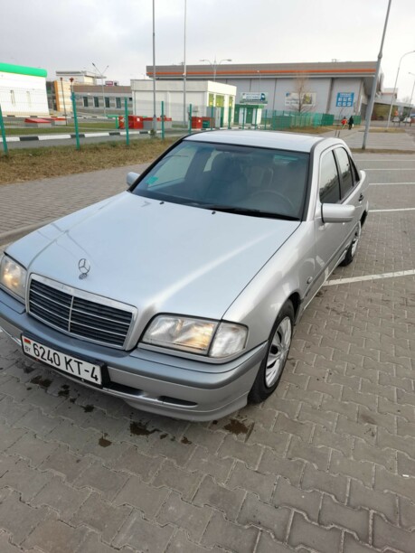 Mercedes-Benz C-Класс W202, S202, 1999 г.