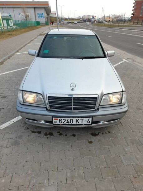 Mercedes-Benz C-Класс W202, S202, 1999 г.