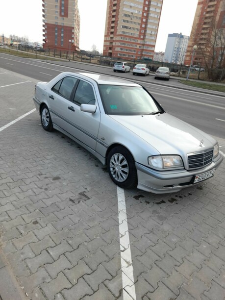 Mercedes-Benz C-Класс W202, S202, 1999 г.