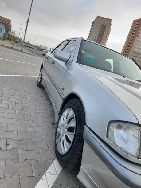 Mercedes-Benz C-Класс W202, S202, 1999 г.