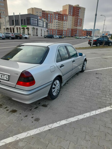 Mercedes-Benz C-Класс W202, S202, 1999 г.