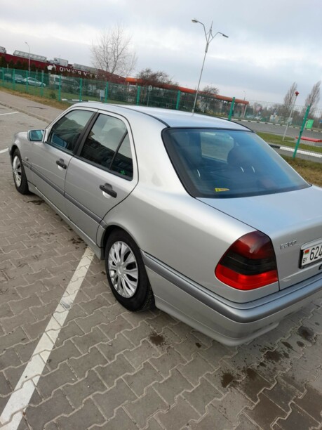 Mercedes-Benz C-Класс W202, S202, 1999 г.
