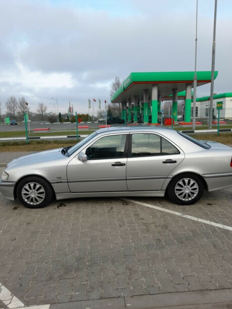 Mercedes-Benz C-Класс W202, S202, 1999 г.