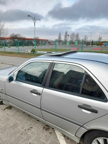 Mercedes-Benz C-Класс W202, S202, 1999 г.