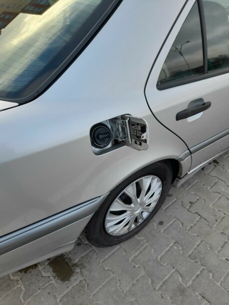 Mercedes-Benz C-Класс W202, S202, 1999 г.