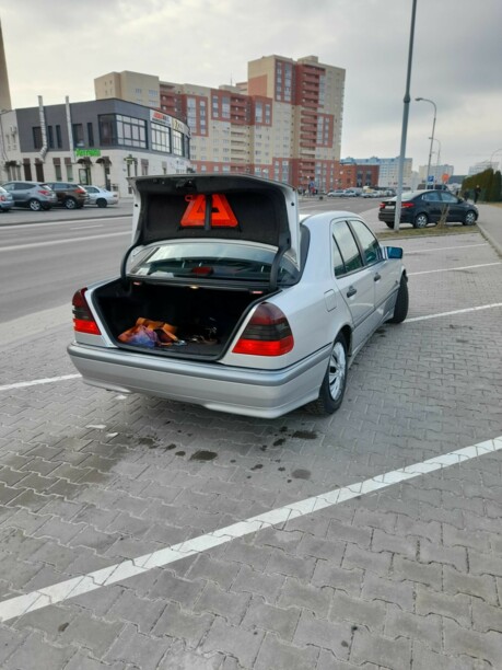 Mercedes-Benz C-Класс W202, S202, 1999 г.