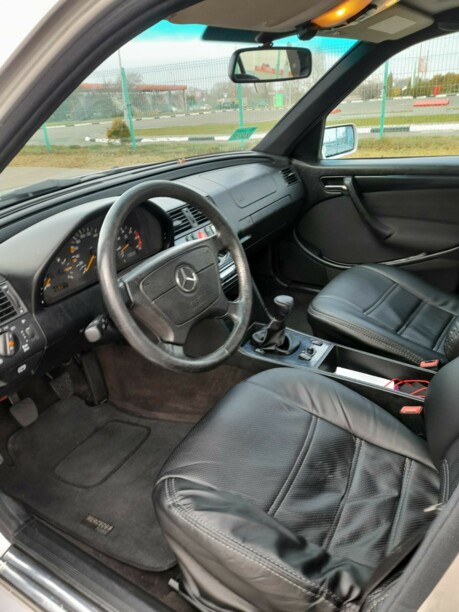 Mercedes-Benz C-Класс W202, S202, 1999 г.