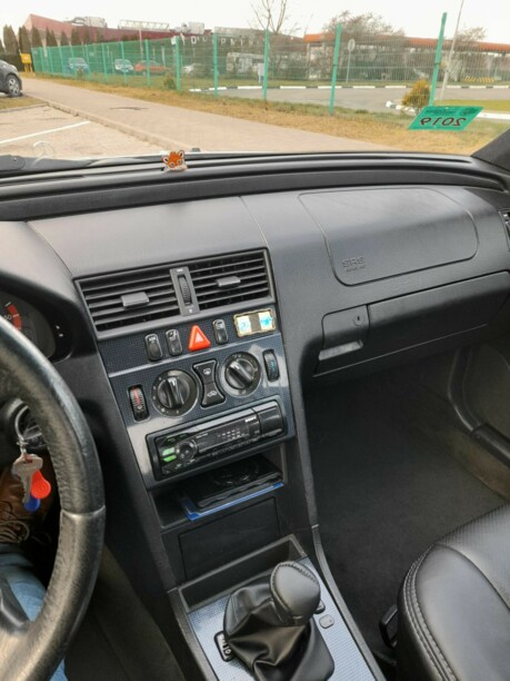 Mercedes-Benz C-Класс W202, S202, 1999 г.