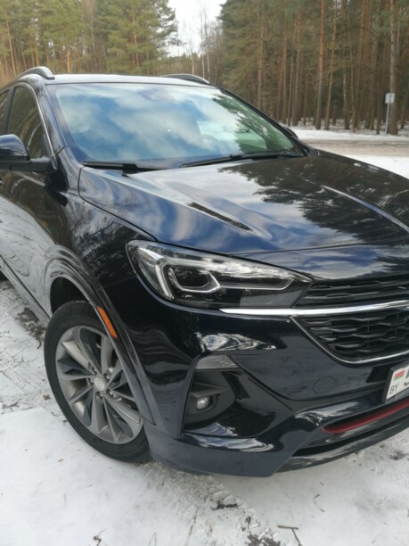 Buick Encore GX I, 2019 г.