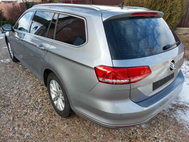 Volkswagen Passat B8, 2018 г.